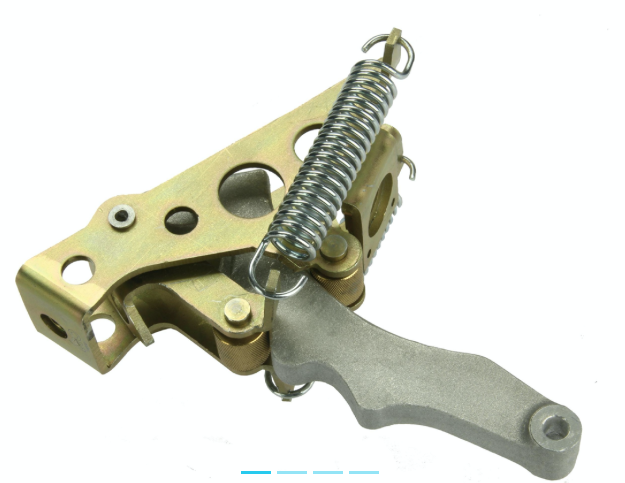 1972 to 1989 R107 C107 New Door Stop Check Strap | Product